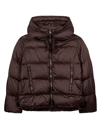 LUISA CERANO | Daunensteppjacke | braun
